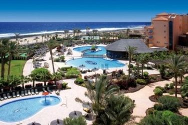Hotel Elba Sara Beach & Golf Resort:  FUERTEVENTURA - CANARY ISLANDS