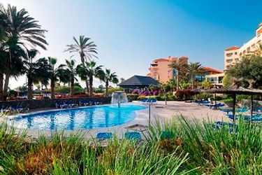 Hotel Elba Sara Beach & Golf Resort:  FUERTEVENTURA - CANARY ISLANDS