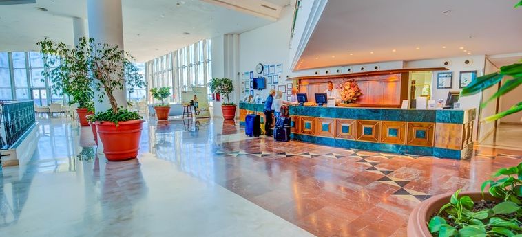 Hotel Sbh Costa Calma Palace:  FUERTEVENTURA - CANARY ISLANDS