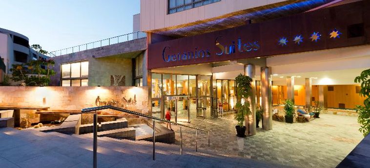 Hotel Eurostars Las Salinas:  FUERTEVENTURA - CANARY ISLANDS