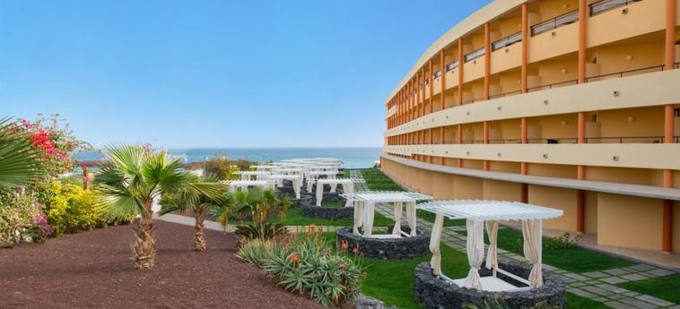 Hotel Iberostar Playa Gaviotas:  FUERTEVENTURA - CANARY ISLANDS