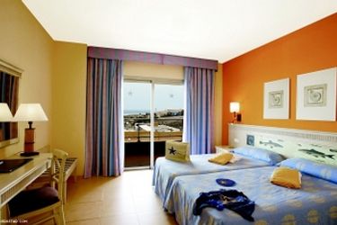 Hotel Iberostar Playa Gaviotas Park:  FUERTEVENTURA - CANARY ISLANDS