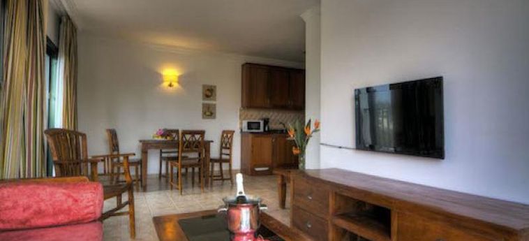 Hotel Apartamentos Las Marismas De Corralejo:  FUERTEVENTURA - CANARY ISLANDS