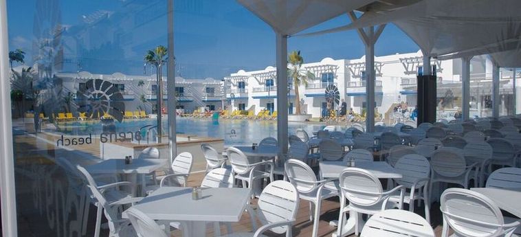 Hotel Apartamentos Arena Beach:  FUERTEVENTURA - CANARY ISLANDS