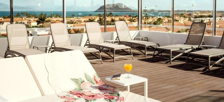 Hotel Playa Park Zensation:  FUERTEVENTURA - CANARY ISLANDS