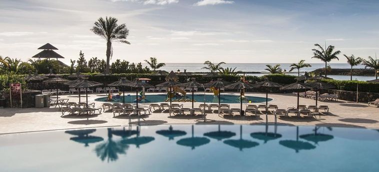 Hotel Sheraton Fuerteventura Beach, Golf & Spa Resort Canary Isle:  FUERTEVENTURA - CANARY ISLANDS