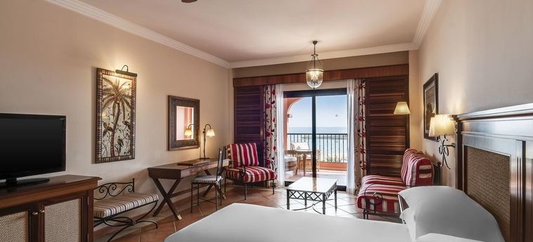 Hotel Sheraton Fuerteventura Beach, Golf & Spa Resort Canary Isle:  FUERTEVENTURA - CANARY ISLANDS