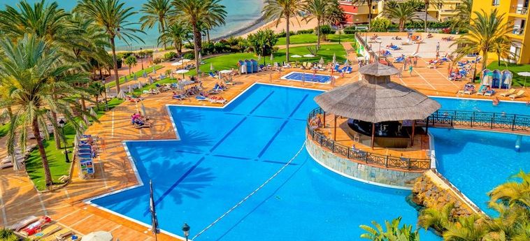 Hotel Sbh Costa Calma Beach Resort:  FUERTEVENTURA - CANARY ISLANDS