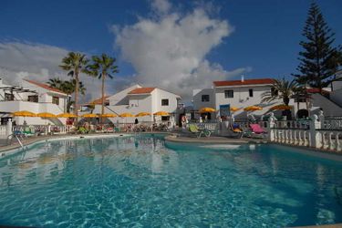 Hotel Villa Florida:  FUERTEVENTURA - CANARY ISLANDS