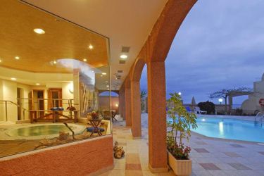 Hotel Villas Monte Solana:  FUERTEVENTURA - CANARY ISLANDS
