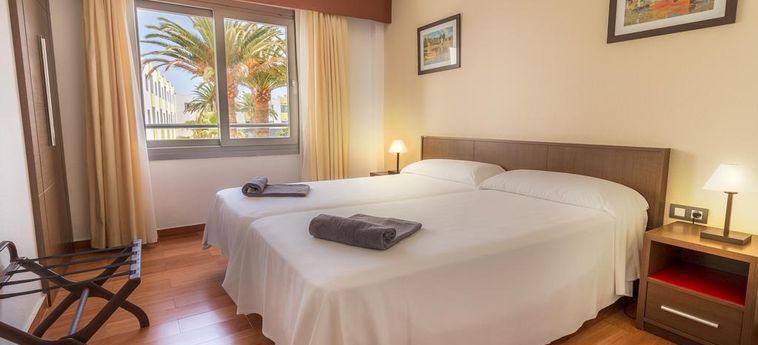 Hotel Corralejo Beach:  FUERTEVENTURA - CANARY ISLANDS