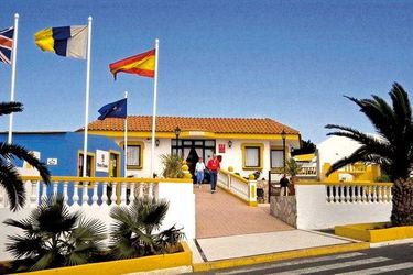 Hotel Club Caleta Dorada:  FUERTEVENTURA - CANARY ISLANDS