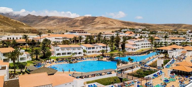 Hotel Tui Magic Life Fuerteventura:  FUERTEVENTURA - CANARY ISLANDS