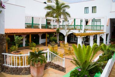 Hotel Monte Del Mar:  FUERTEVENTURA - CANARY ISLANDS