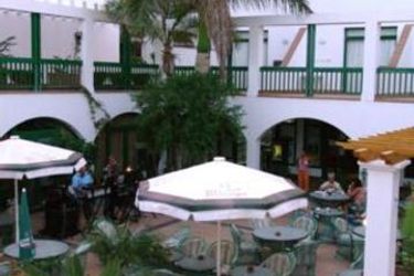 Hotel Monte Del Mar:  FUERTEVENTURA - CANARY ISLANDS