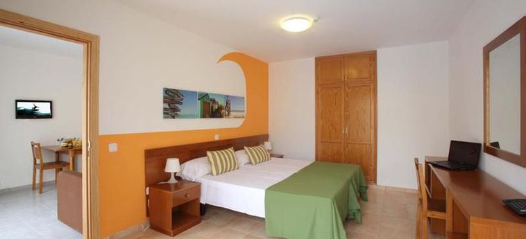 Hotel Corralejo Surfing Colors Apartamentos:  FUERTEVENTURA - ILES CANARIES