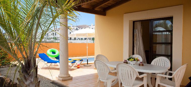 Hotel Mirador De Lobos Golf:  FUERTEVENTURA - ILES CANARIES