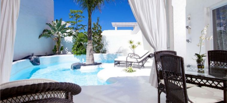 Hotel Bahiazul Villas & Club:  FUERTEVENTURA - ILES CANARIES