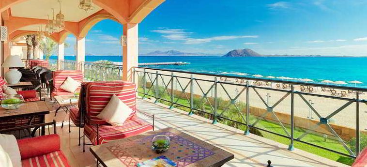 Hotel Secrets Bahia Real Resort & Spa:  FUERTEVENTURA - ILES CANARIES