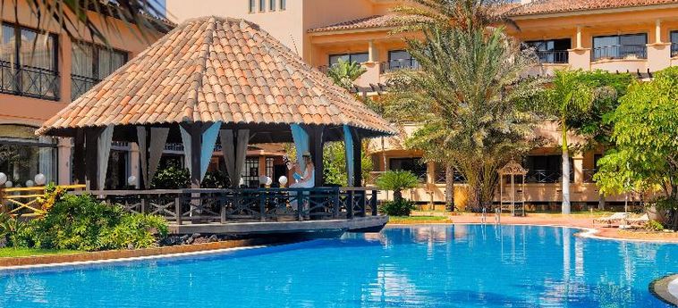 Hotel Secrets Bahia Real Resort & Spa:  FUERTEVENTURA - ILES CANARIES