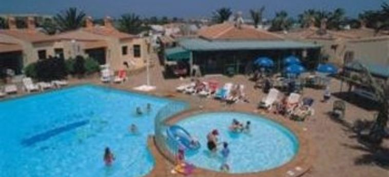 Hotel Bungalows Castillo Playa:  FUERTEVENTURA - ILES CANARIES