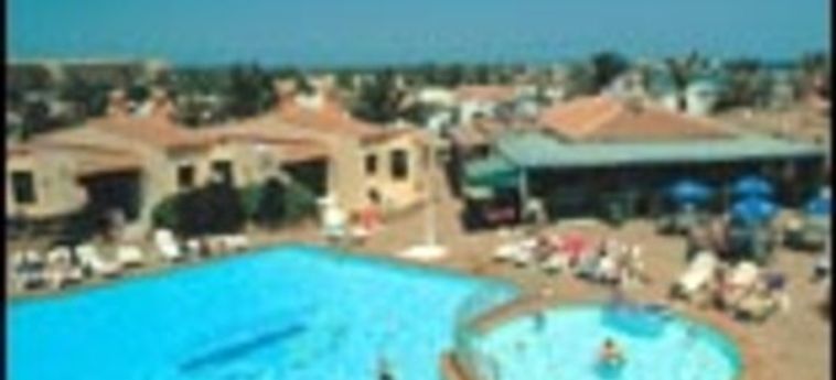 Hotel Bungalows Castillo Playa:  FUERTEVENTURA - ILES CANARIES