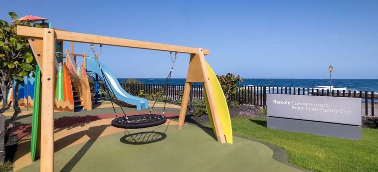 Hotel Barceló Castillo Club Premium Fuerteventura - Iles Canaries : Photo 