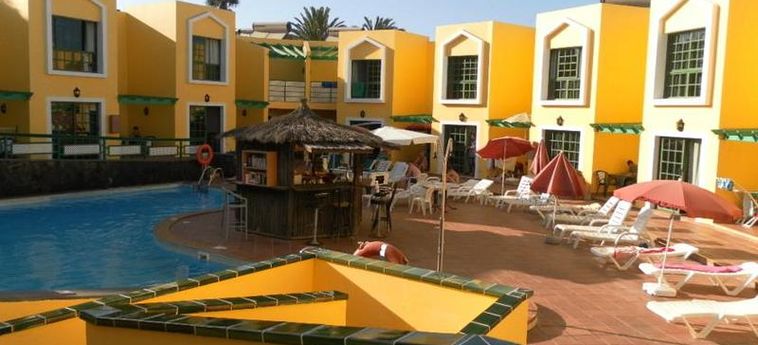 Hotel Apartamentos Caleta Playa:  FUERTEVENTURA - ILES CANARIES