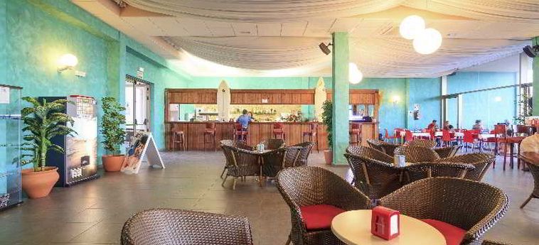 Hotel Coral Cotillo Beach:  FUERTEVENTURA - ILES CANARIES