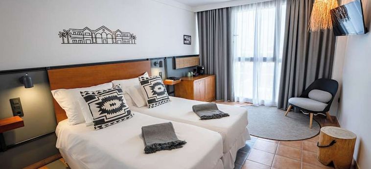 Hotel Coral Cotillo Beach Fuerteventura - Iles Canaries : Photo 
