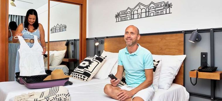 Hotel Coral Cotillo Beach Fuerteventura - Iles Canaries : Photo 