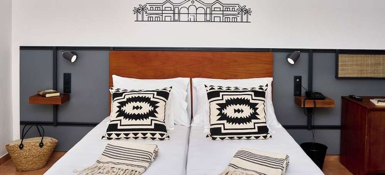 Hotel Coral Cotillo Beach Fuerteventura - Iles Canaries : Photo 