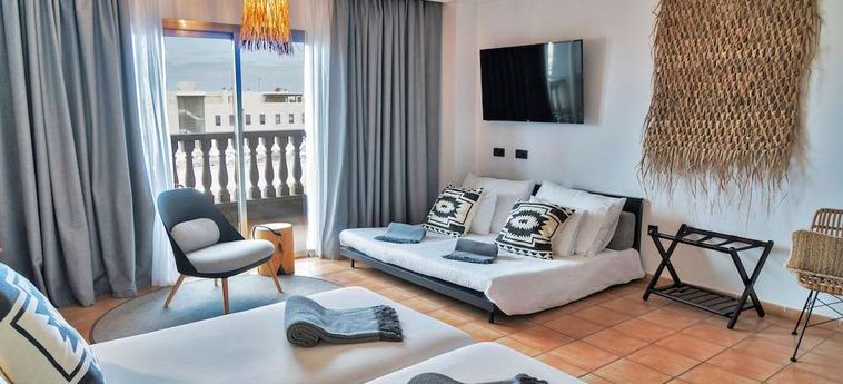 Hotel Coral Cotillo Beach Fuerteventura - Iles Canaries : Photo 