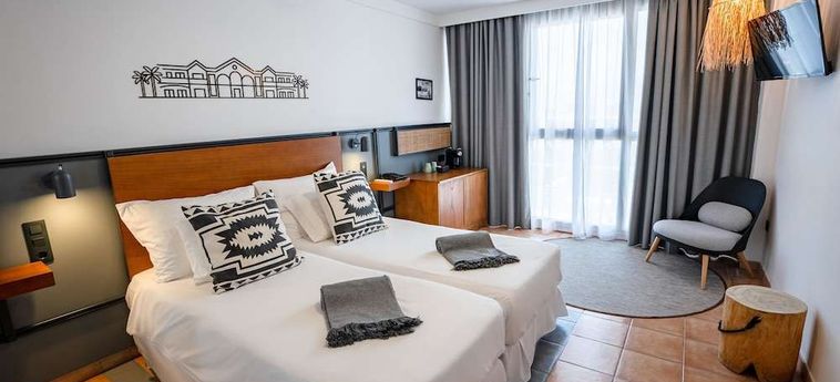 Hotel Coral Cotillo Beach Fuerteventura - Iles Canaries : Photo 