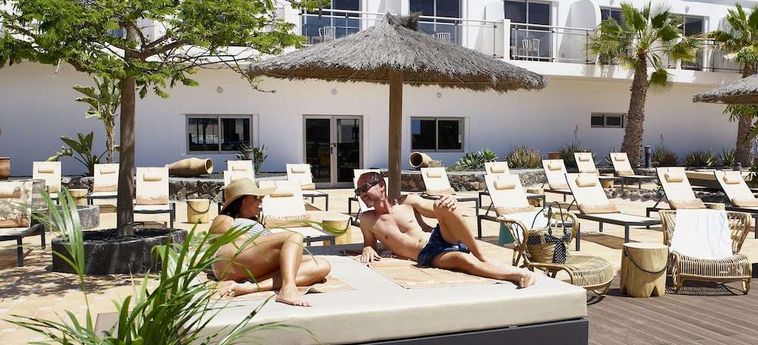 Hotel Coral Cotillo Beach Fuerteventura - Iles Canaries : Photo 