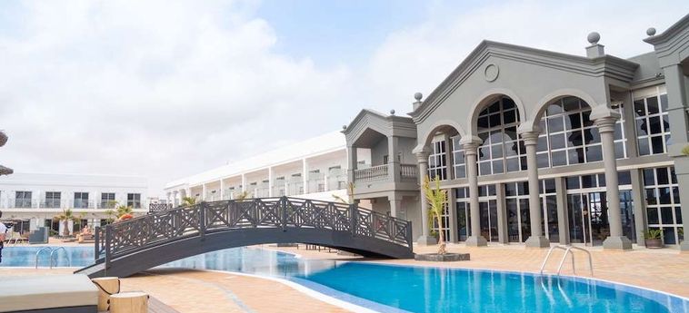 Hotel Coral Cotillo Beach Fuerteventura - Iles Canaries : Photo 