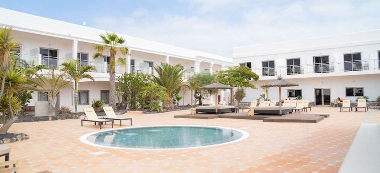 Hotel Coral Cotillo Beach Fuerteventura - Iles Canaries : Photo 