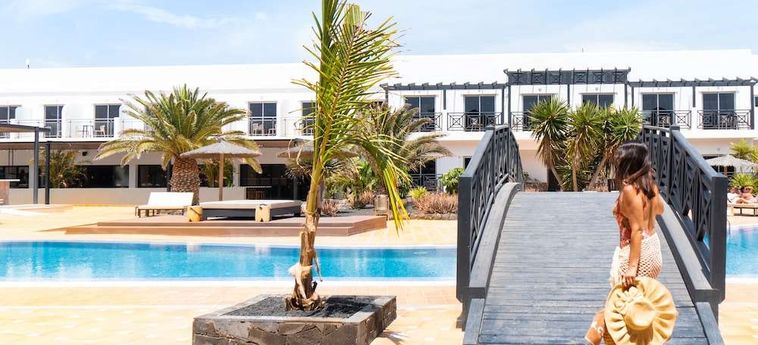 Hotel Coral Cotillo Beach Fuerteventura - Iles Canaries : Photo 