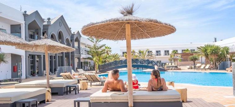 Hotel Coral Cotillo Beach Fuerteventura - Iles Canaries : Photo 