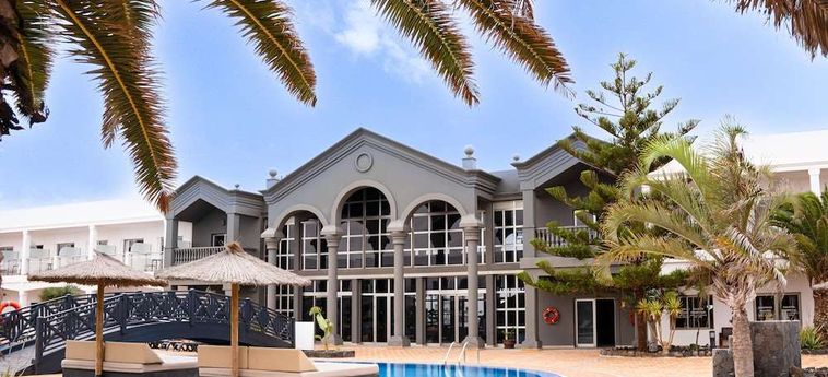 Hotel Coral Cotillo Beach Fuerteventura - Iles Canaries : Photo 