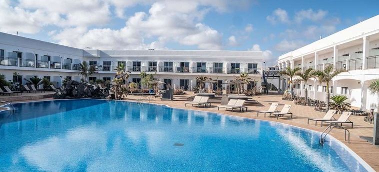 Hotel Coral Cotillo Beach Fuerteventura - Iles Canaries : Photo 
