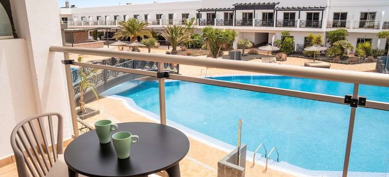 Hotel Coral Cotillo Beach Fuerteventura - Iles Canaries : Photo 