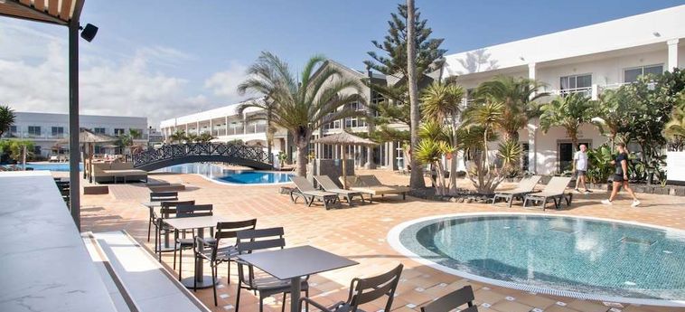 Hotel Coral Cotillo Beach Fuerteventura - Iles Canaries : Photo 