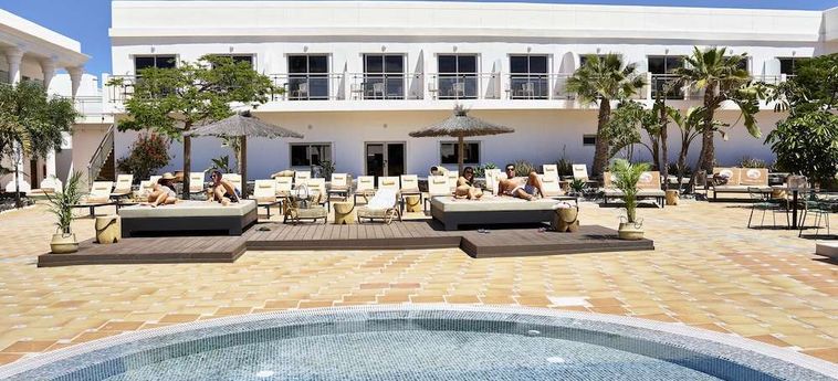 Hotel Coral Cotillo Beach Fuerteventura - Iles Canaries : Photo 