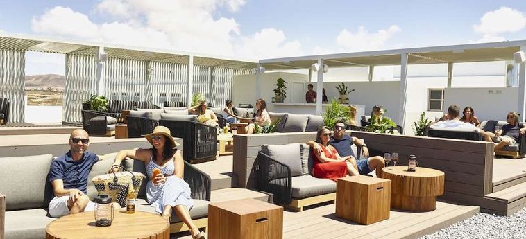 Hotel Coral Cotillo Beach Fuerteventura - Iles Canaries : Photo 