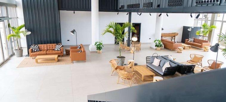 Hotel Coral Cotillo Beach Fuerteventura - Iles Canaries : Photo 