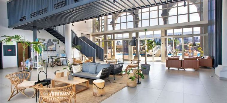Hotel Coral Cotillo Beach Fuerteventura - Iles Canaries : Photo 