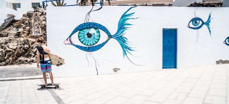 Hotel Coral Cotillo Beach Fuerteventura - Iles Canaries : Photo 