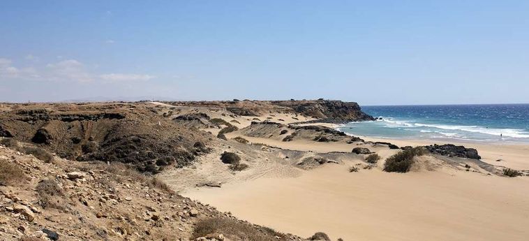 Hotel Coral Cotillo Beach Fuerteventura - Iles Canaries : Photo 