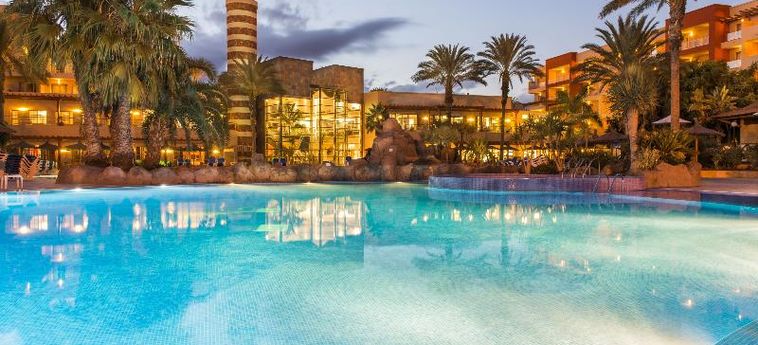 Hotel Elba Carlota Beach & Convention Resort:  FUERTEVENTURA - ILES CANARIES